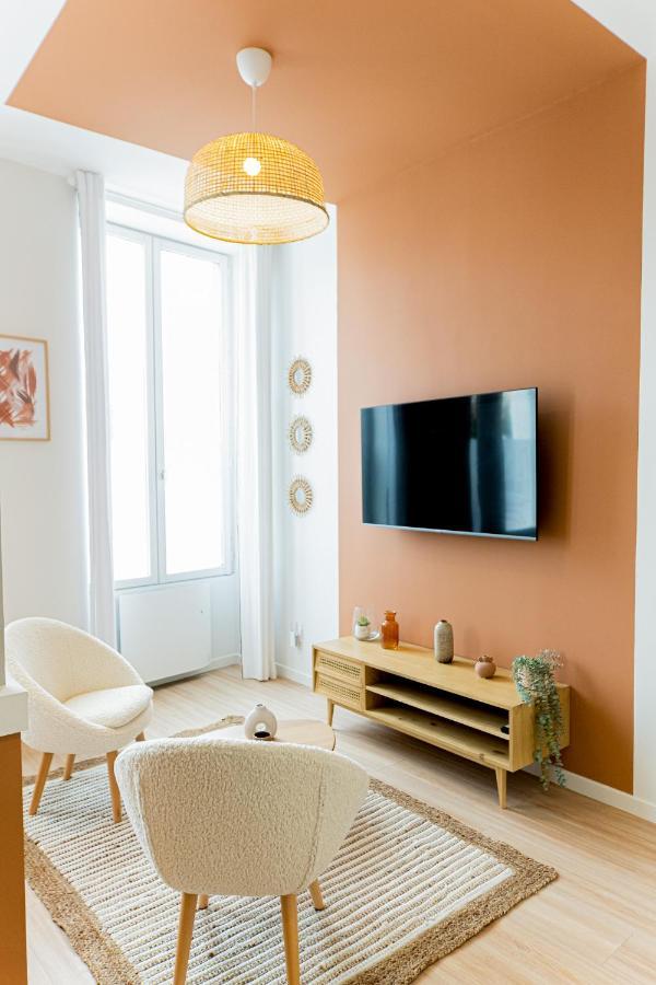 Le Terracotta - Superbe Appartement - Hyper Centre Ле-Ман Экстерьер фото